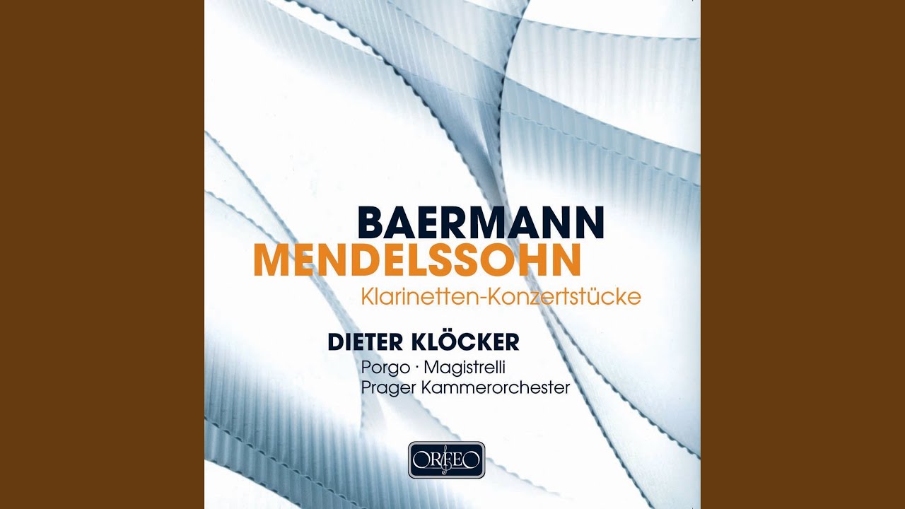 Duo Concertant, Op. 33: III. Rondo: Allegro moderato