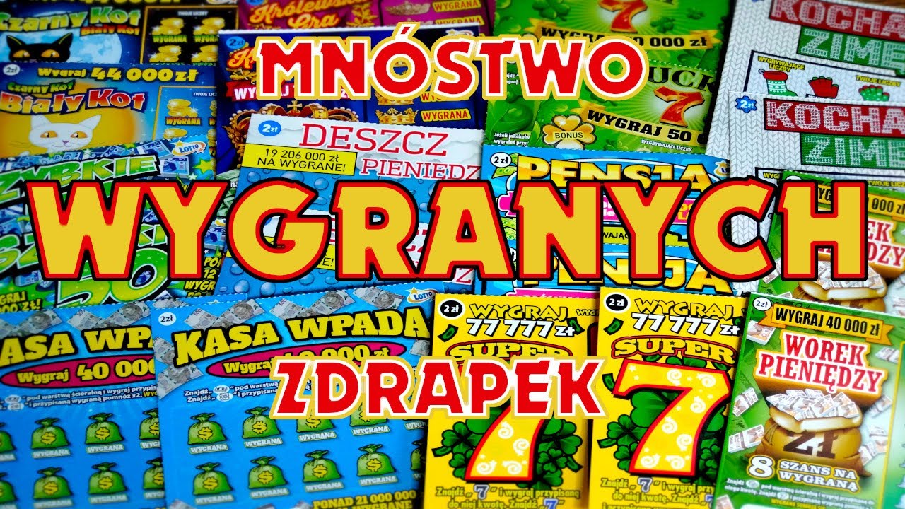 ODC#30 Wszystkie zdrapki za 2zł x2🤑 Większość zdrapek wygrana i fajny plus😁🤑 Nie zabrakło perełek😍