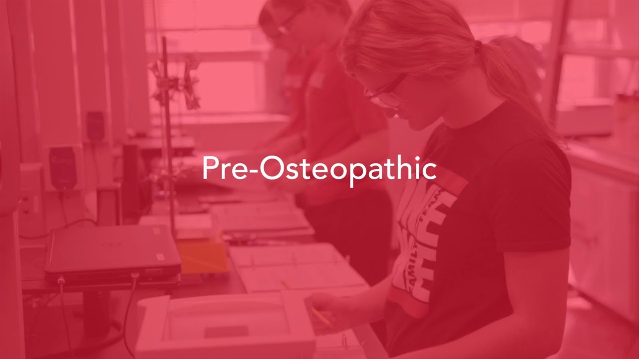 Pre Osteopathic | Maryville University