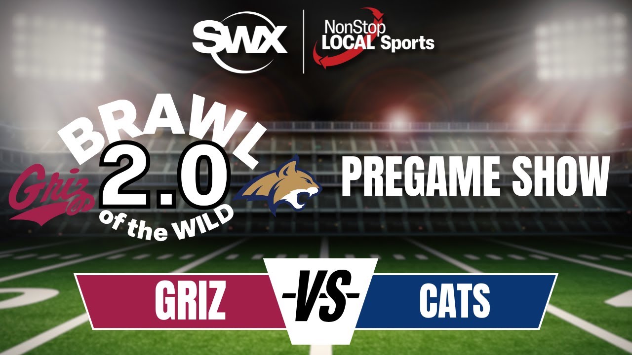 Brawl of the Wild 2.0 Pre-Game Show | SWX Local Sports