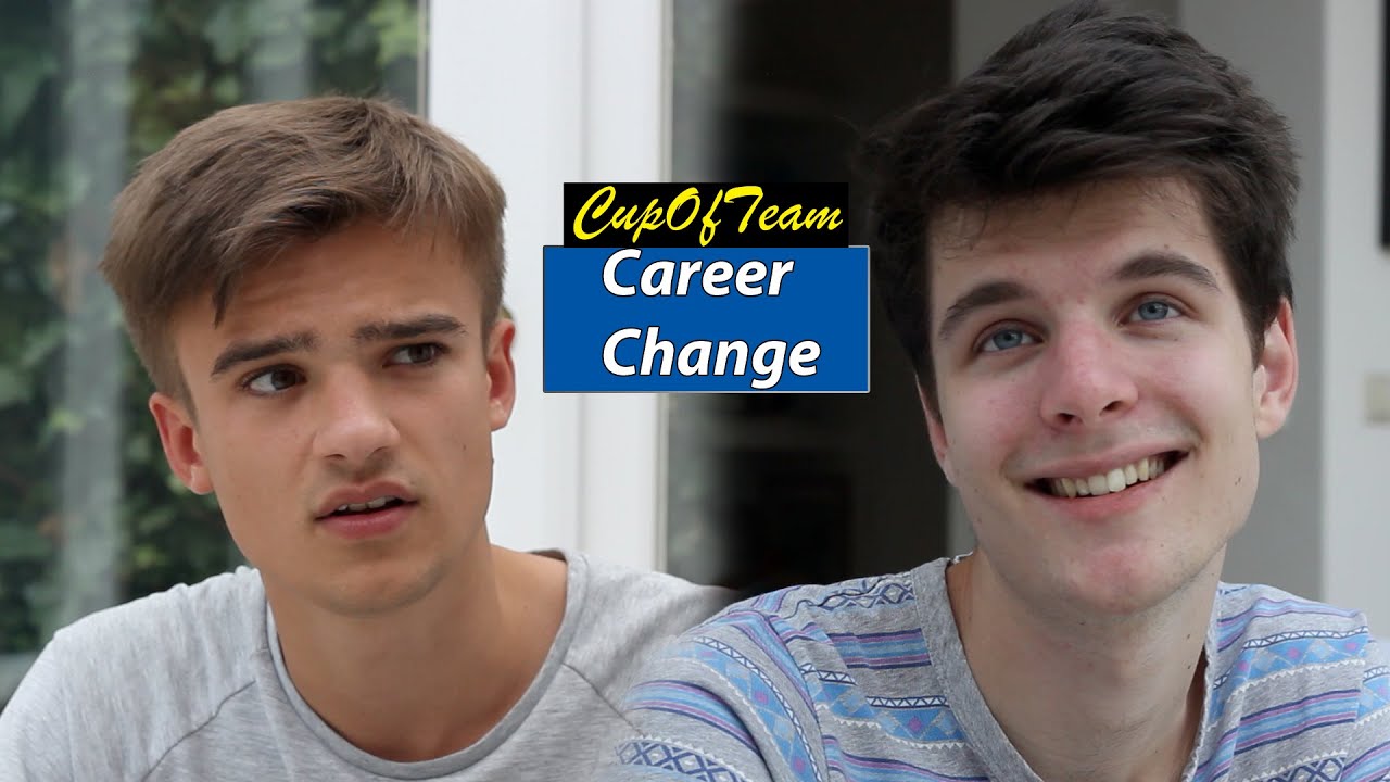 Career Change (Sketch) | CupOfTeam