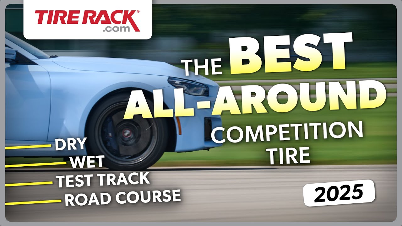 Finding the Best All-Around Competition Tire – 2025 Test 4F
