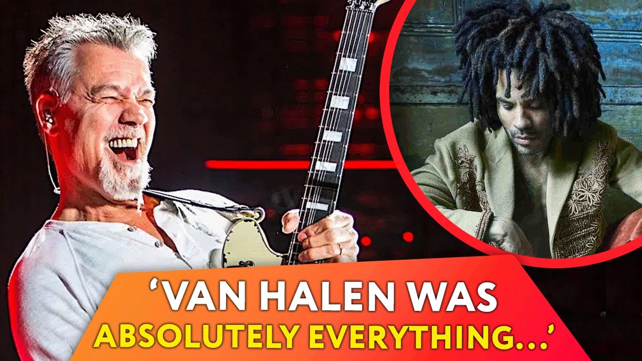 Eddie Van Halen: The Music World Reacts to the Shocking News |⭐ OSSA