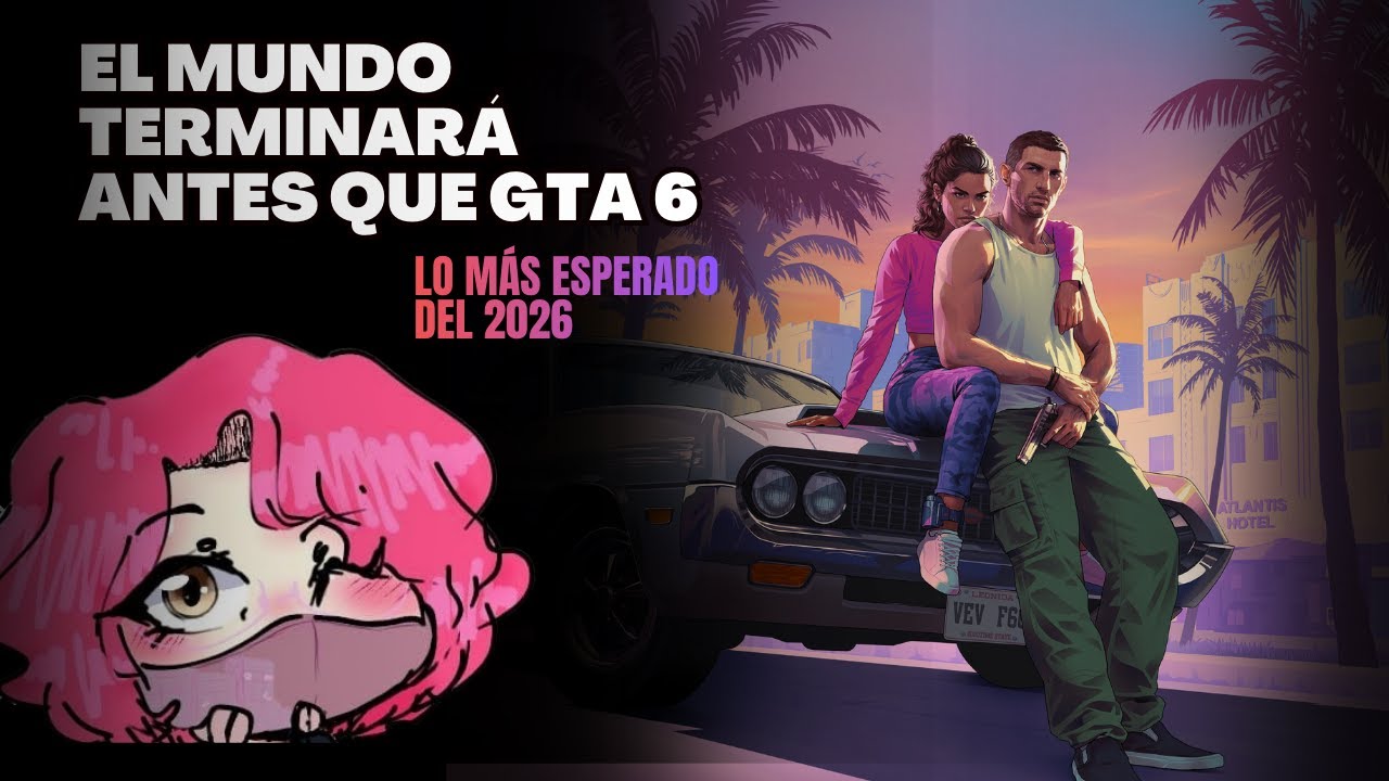 ¿TENDREMOS WW III ANTES QUE GTA 6? Vamos a  hablar de lo más esperado 2026 como Don't stop girlypop