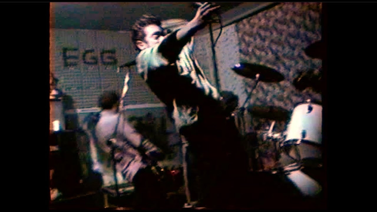 GEYSER live - Al Confino, Cesena 14/02/1997
