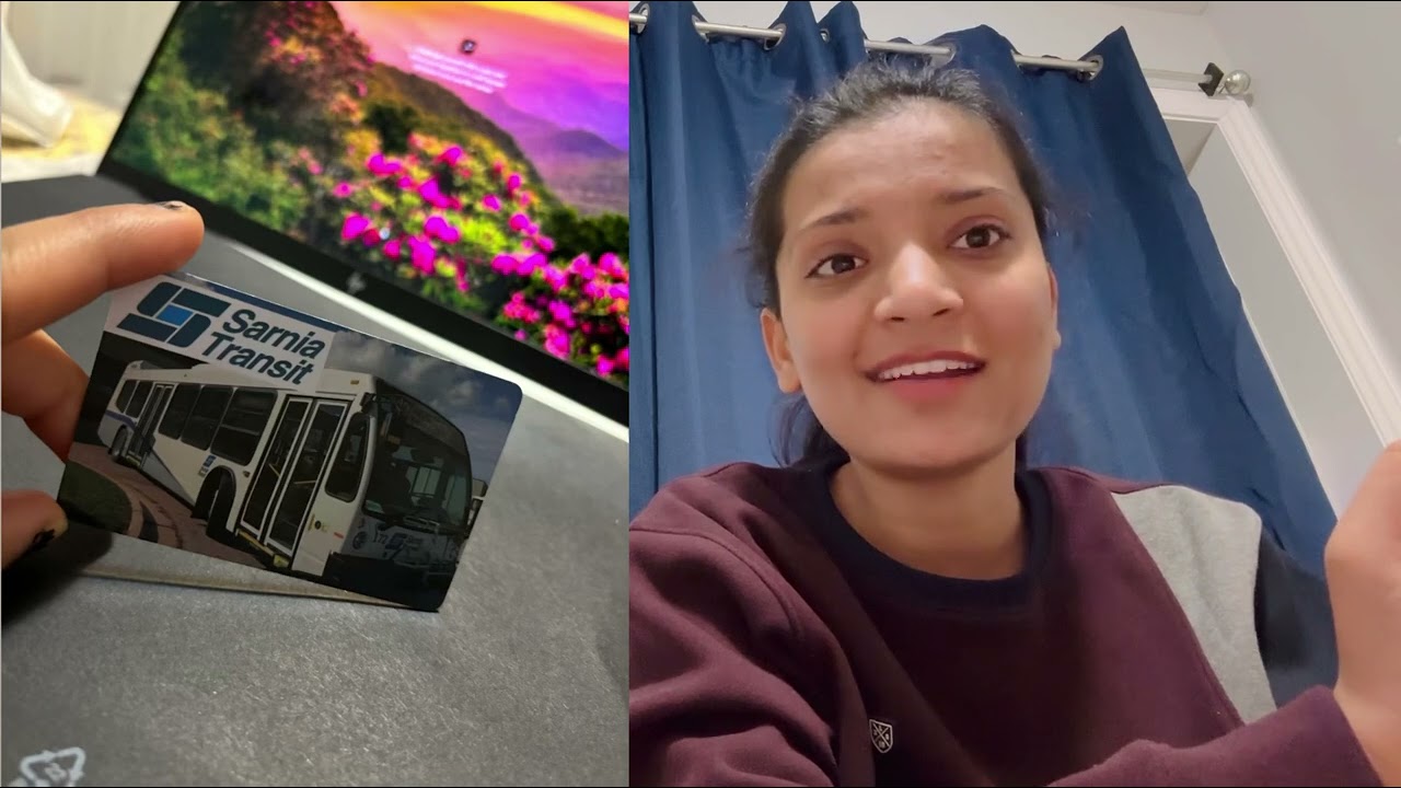 First 4 months struggle in Sarnia || Job and accommodation struggle || Lambton College || Canada 🇨🇦