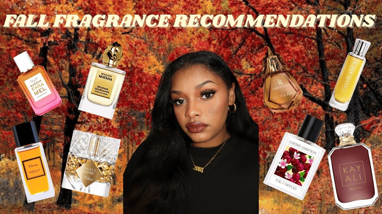 2025 FALL FRAGRANCE RECCOMENDATIONS | Kayali, FORVRMOOD, YSL, The 7 Virtues & MORE  🍂🤎