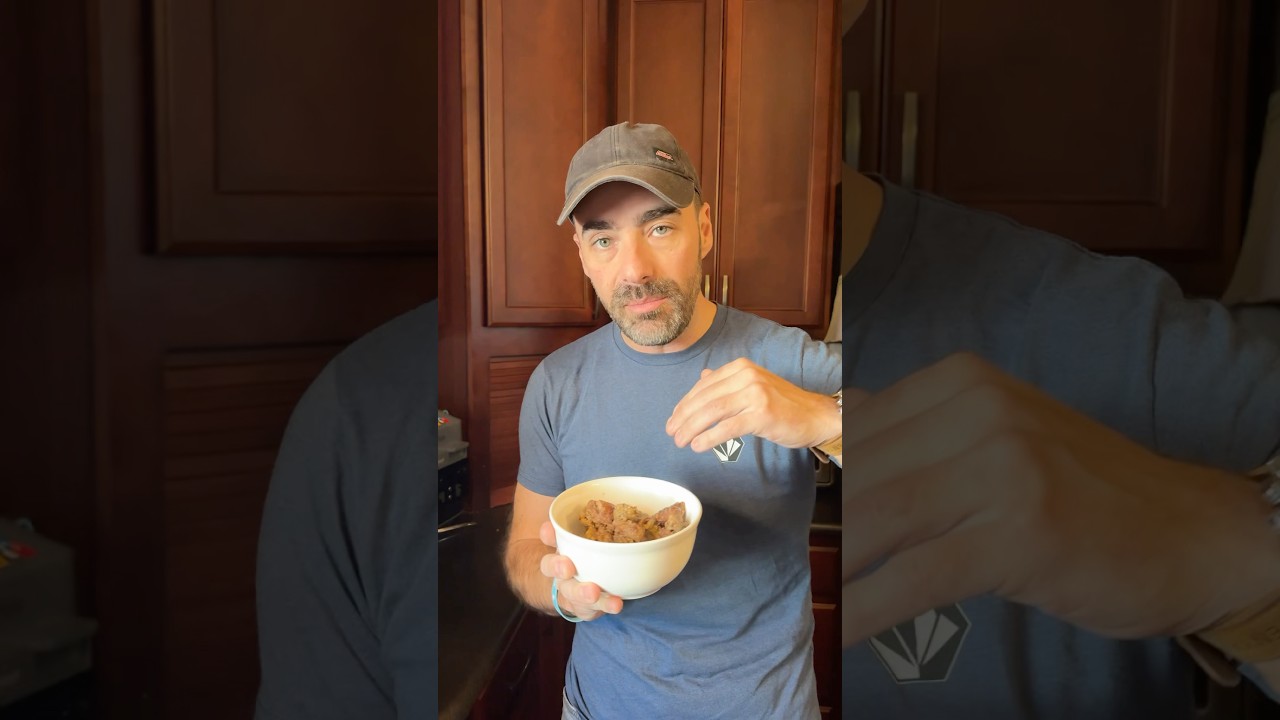 700 Days of Eating Meat. I Eat THIS every week… 