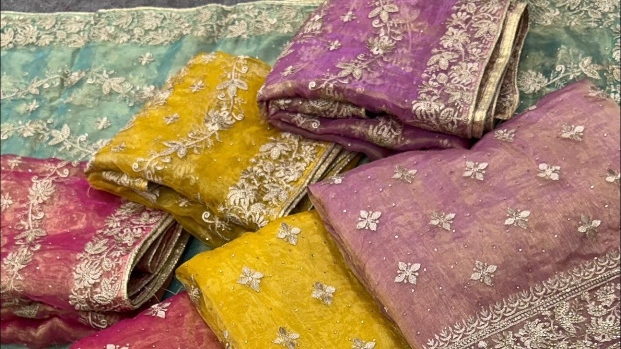 mix suit cotton heavy handwork discount order now 7982643611