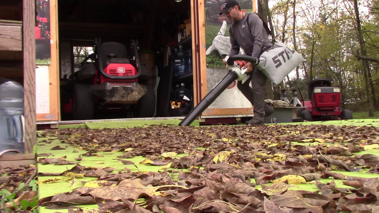 Stihl Shredder Vac SH 86 C