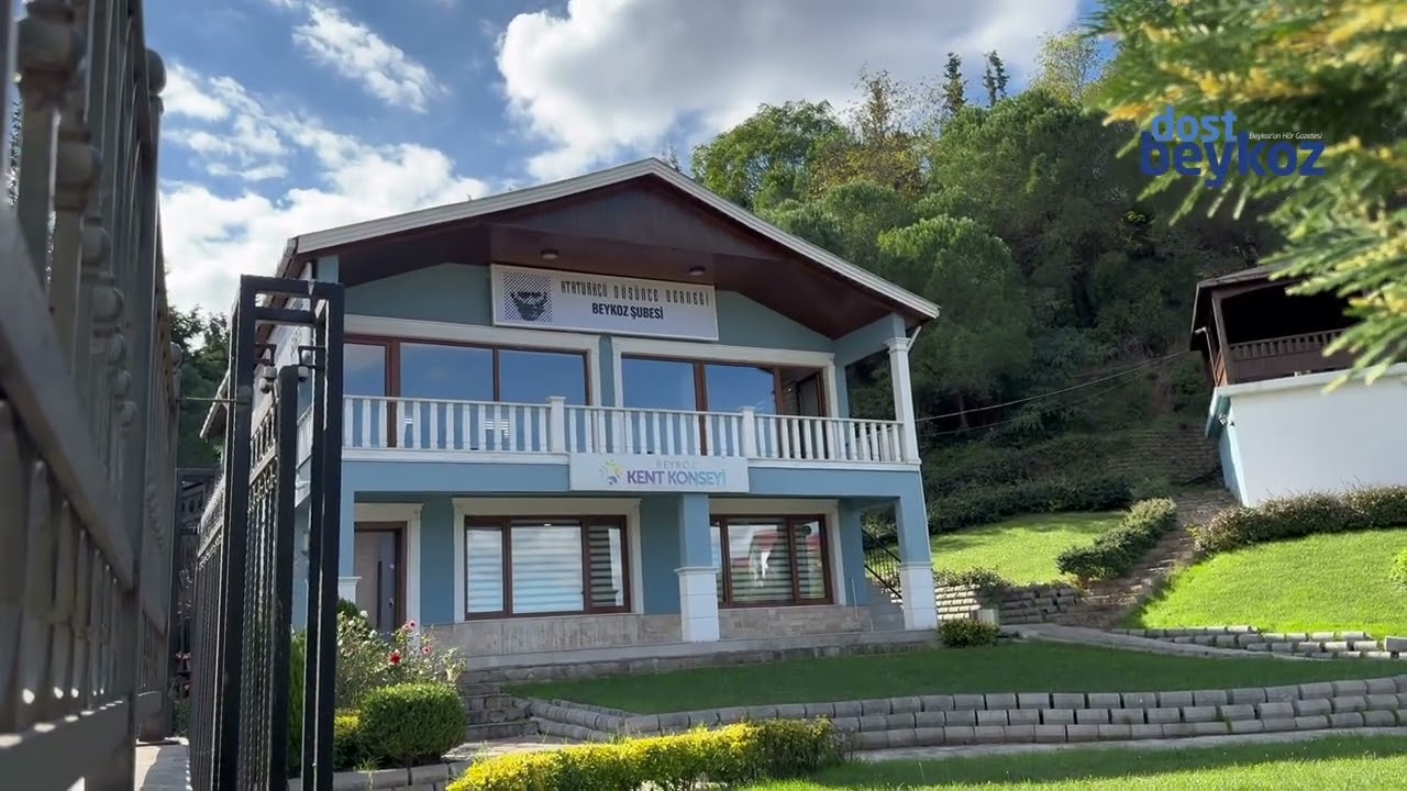 Beykoz'da karar onaylanmadan tabela asıldı | Dost Beykoz