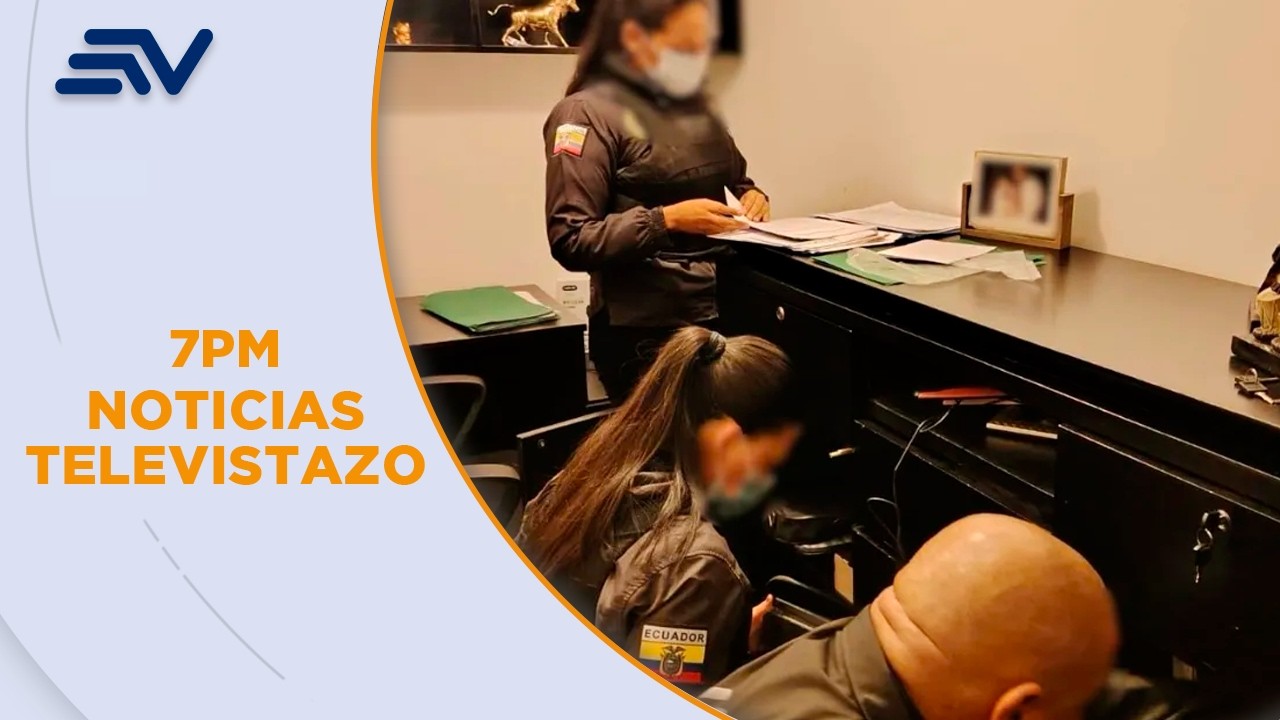Caso Apagón: nuevos allanamientos en Pichincha, Guayas y Tungurahua por peculado | Televistazo