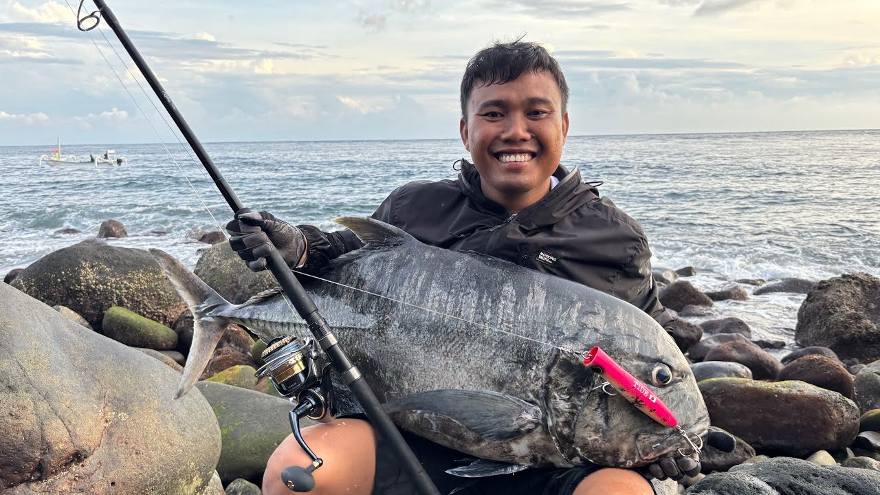 MONSTER GT 22 KG | SHOREGAME BALI
