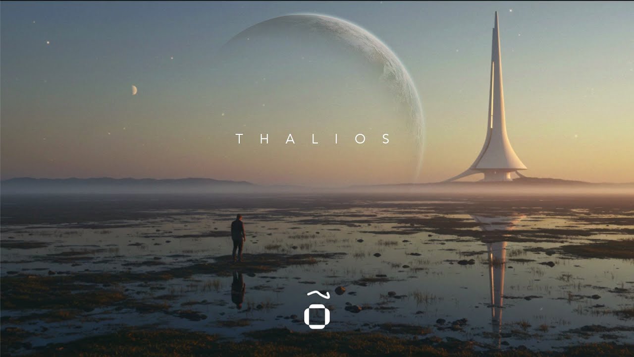 Exploring an Infinite Ocean in Deep Space | THALIOS