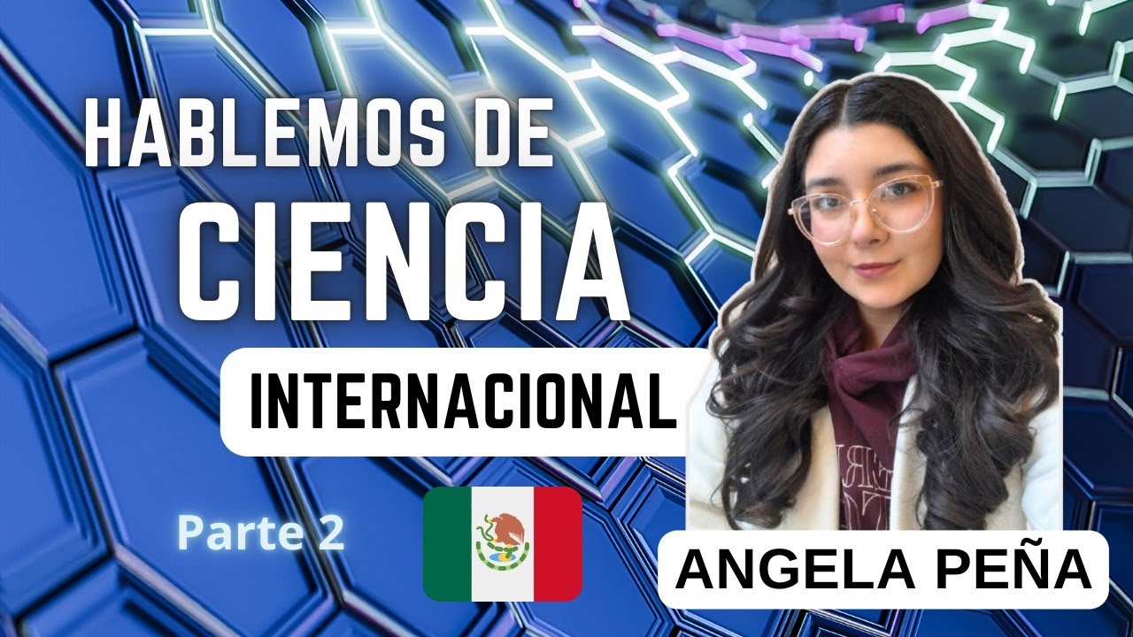 Conocemos a Angela Peña desde México 🇲🇽 - Parte 2 