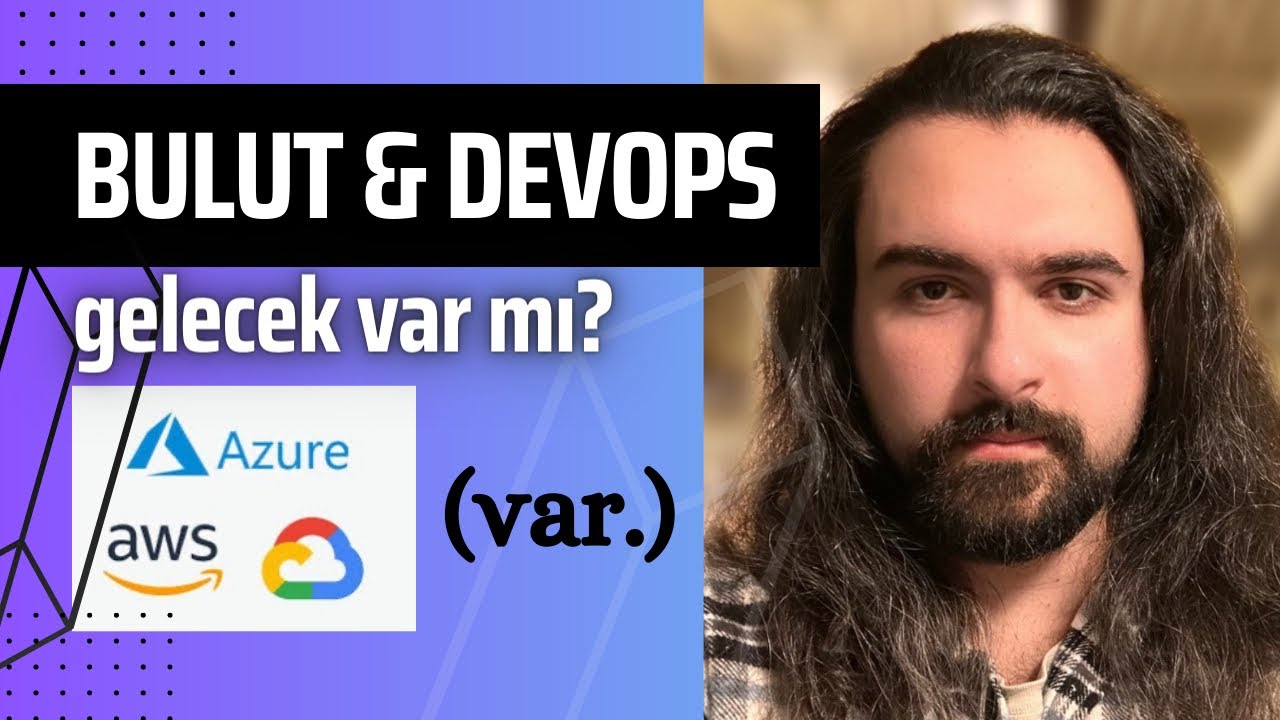 Bulut (Cloud) Nedir, DevOps Ne Yapar? Bulut, İnternettir. &Ouml;ğrenelim.