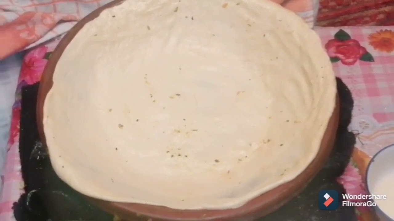 رغيفه معمره بحشوه اقتصاديه