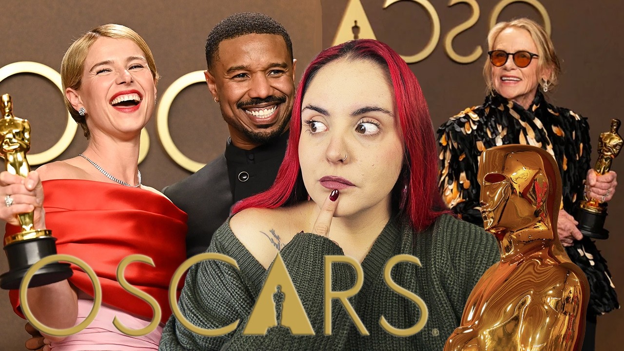 COMENTANDO LOS OSCARS 2026 | Andrea Compton