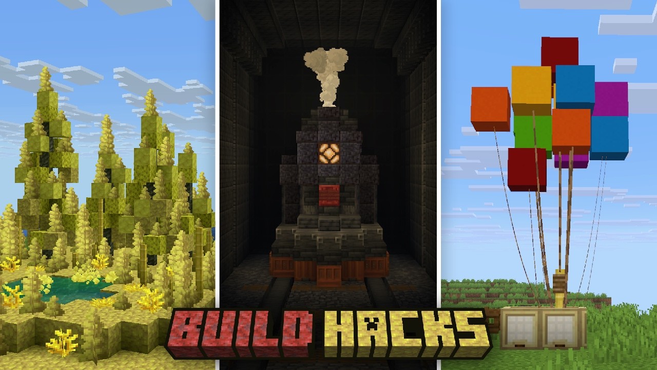 26.2 Chaos Cubed Update Build Hacks and Ideas!