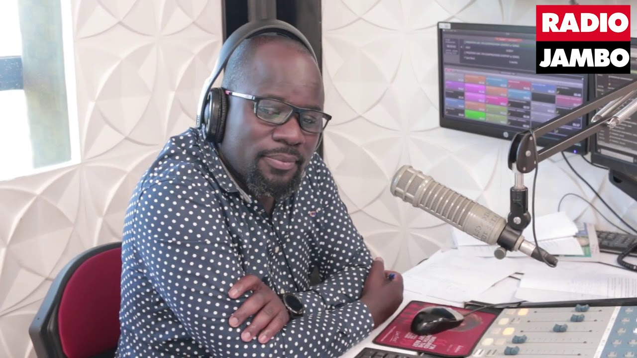 PATANISHO : NJERI - ALITUKANA MTOTO WETU 'KAMBWA'
