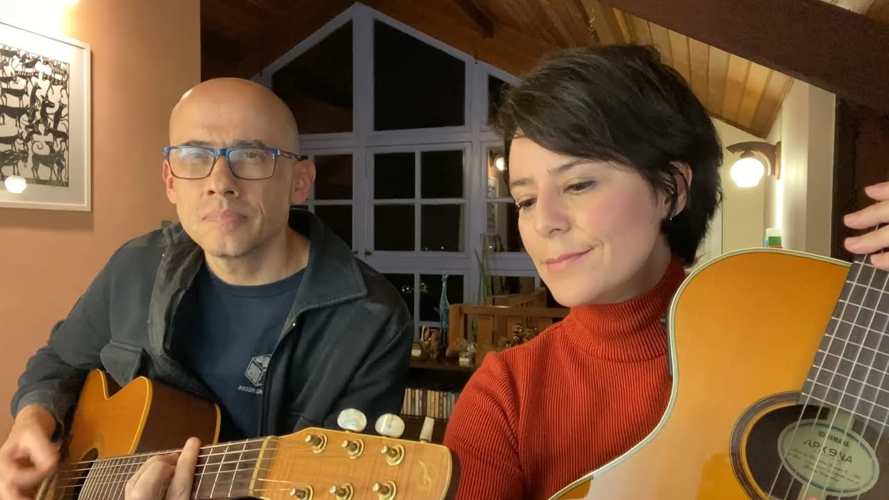 Fernanda Takai e John Ulhoa - Sobre o Tempo