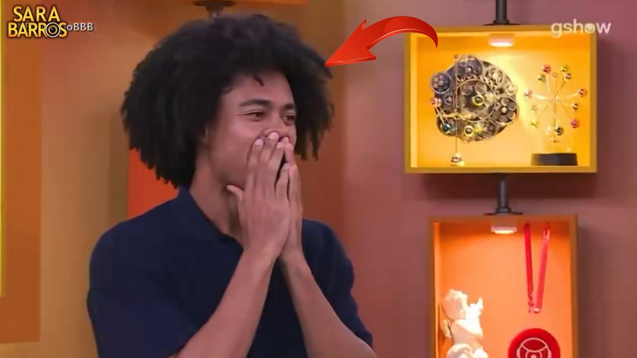 O TOMBO FOI FEIO!! ANA PAULA É A FAVORITA?! BRENO DESCOBRE QUE VENCEU O PAREDÃO FALSO POR CAUSA DELA