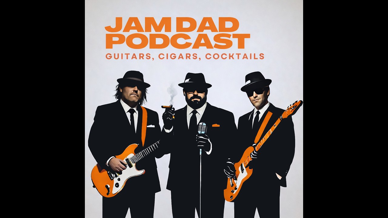 7  - Counterfeit watches, Fruity rum drinks and Eric's out sick - 10-24-25