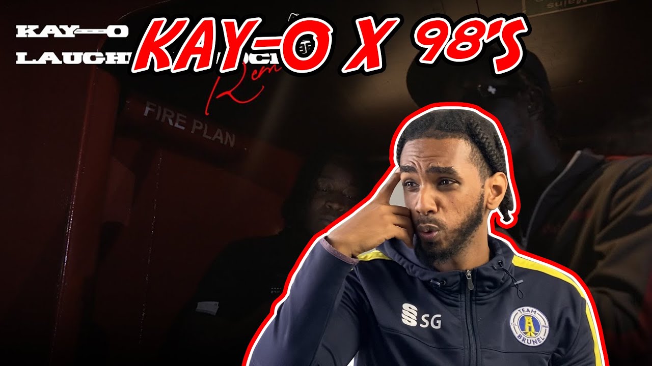 Kay-O - Laughing Stock (98s Remix) ft. Smokes, Billy Billions, DA & Unknown T REACTION! | TheSecPaq