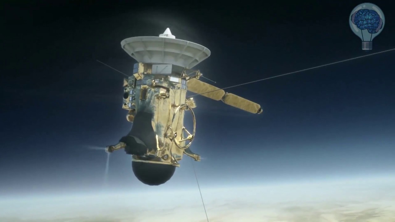 A &Uacute;ltima Miss&atilde;o da Cassini