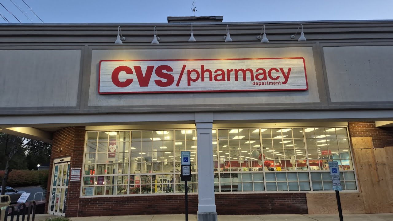 Plainsboro Township CVS, New Jersey, 🇺🇸