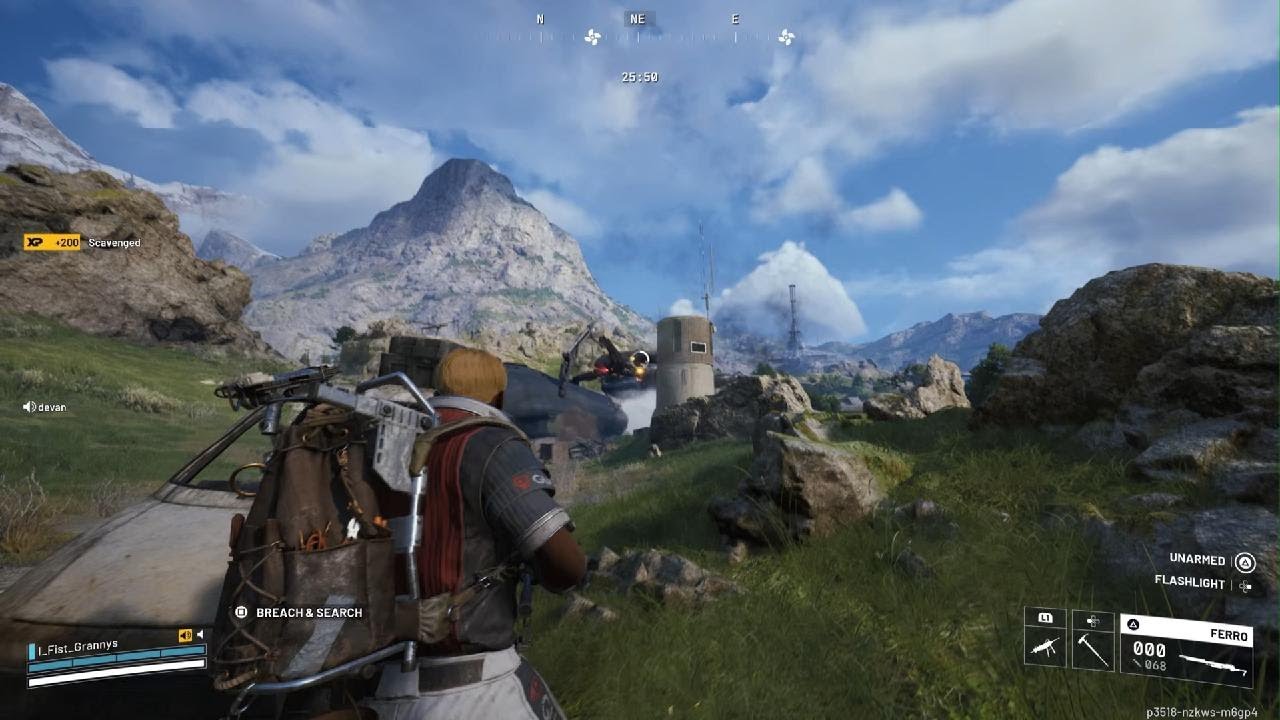 Solo on Arc