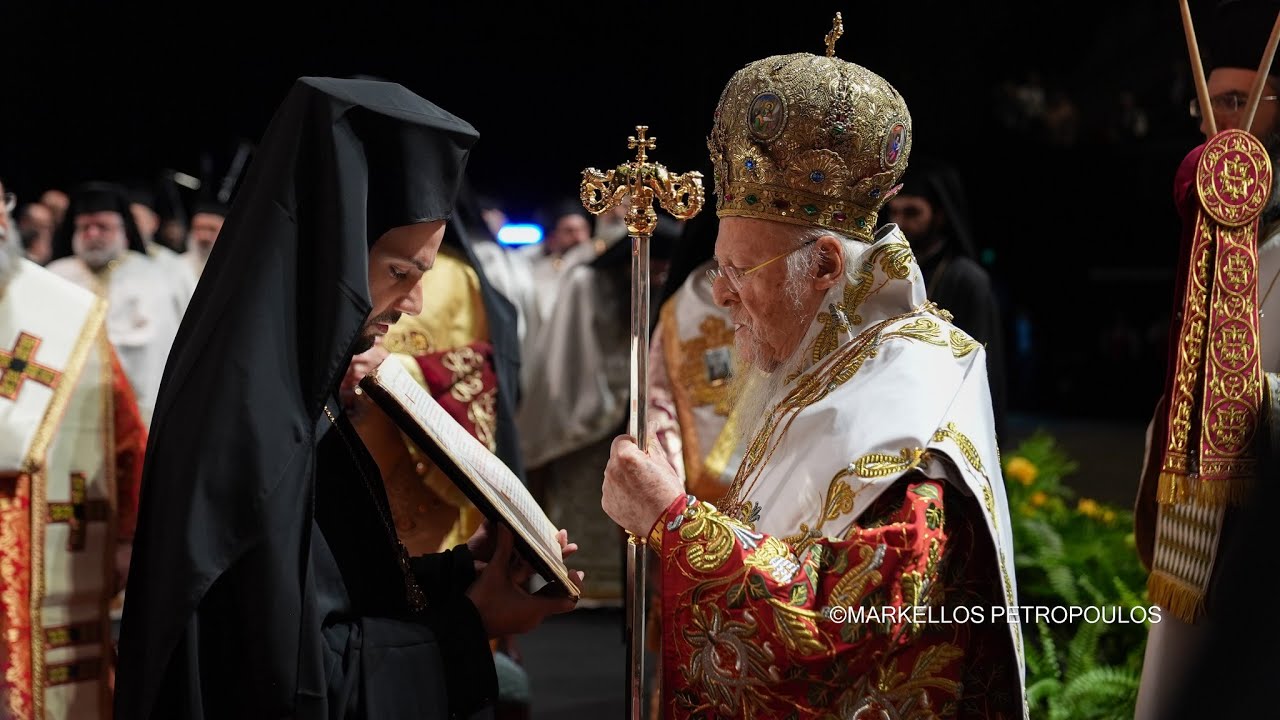 Video highlights of Ecumenical Patriarch Bartholomew’s visit to Australia