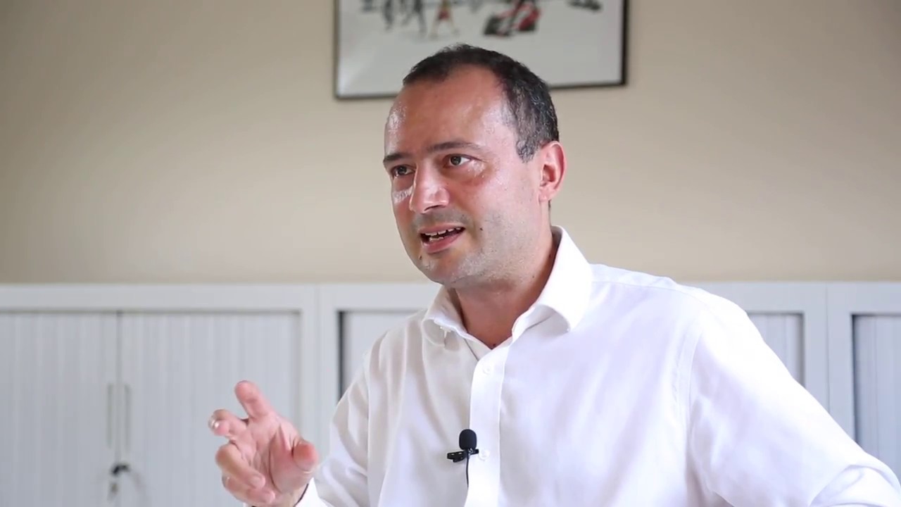 OE Cam Understanding how life patterns drive behaviour with Paolo Moscuzza