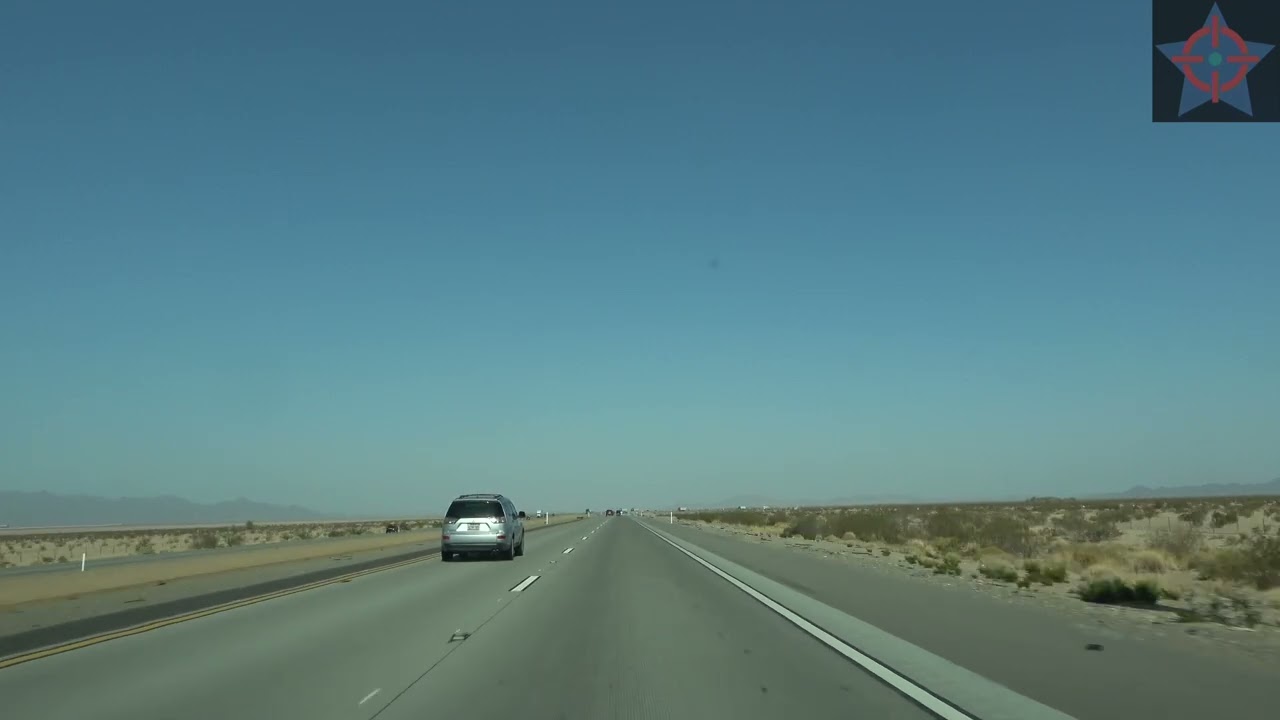 I-10 East (CA) (Mile 201-239)