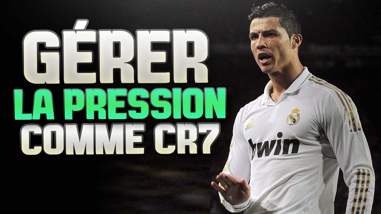 Comment GÉRER LA PRESSION Durant Un GROS MATCH !