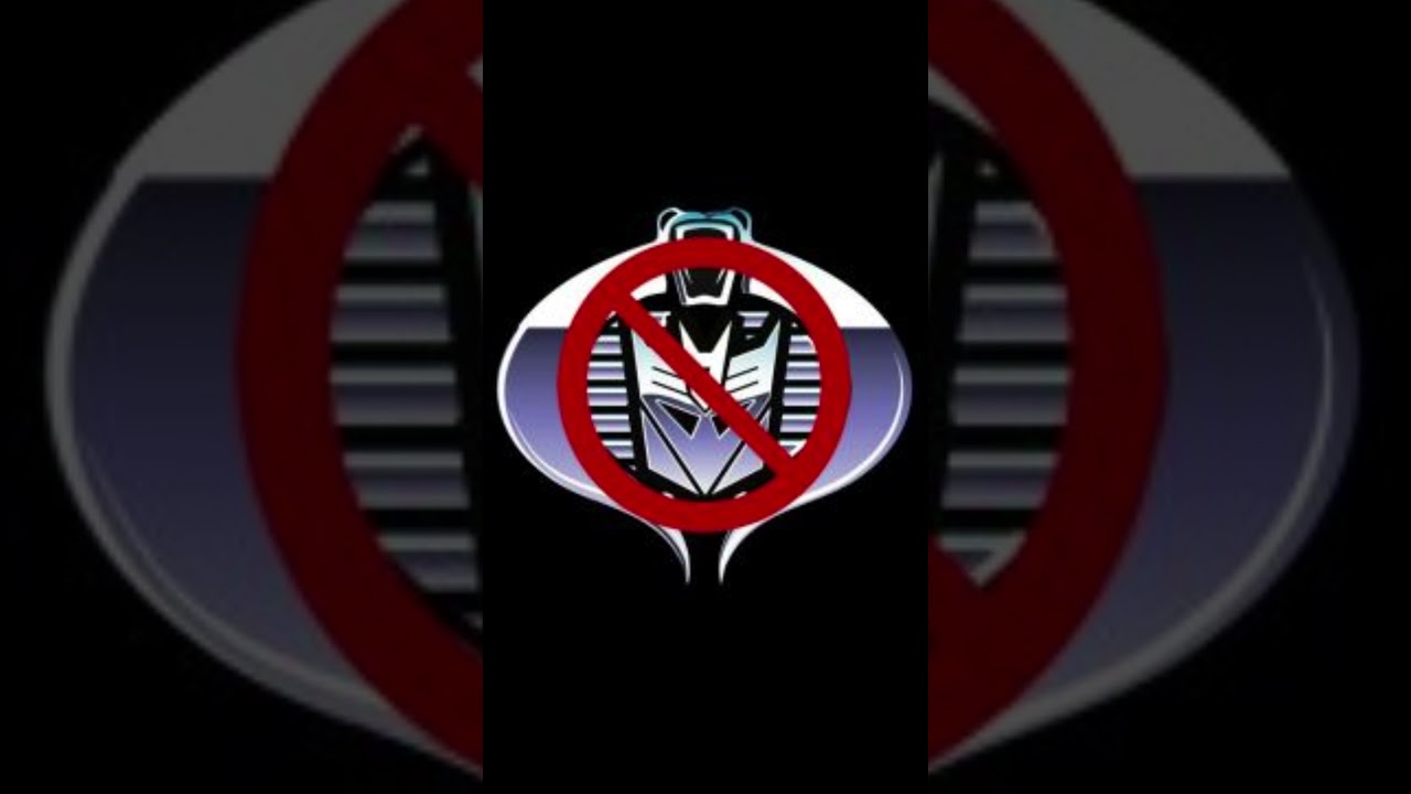 Кроссовер Transformers и G.I. Joe отменён: Прожарка новостей #новости #фильм #трансформеры #gijoe
