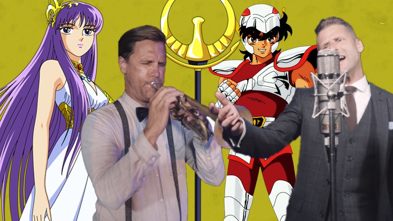 Anime Jazz Cover | Blue Dream (from Saint Seiya) by Platina Jazz