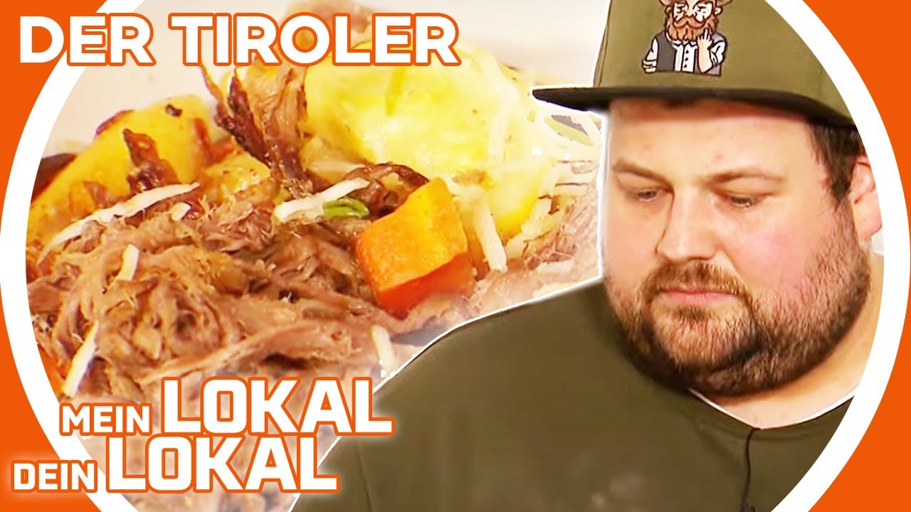 ALLES AUSGELAUFEN... Hände voller Gulaschsuppe 😕🥣  | 2/2 | Mein Lokal, Dein Lokal