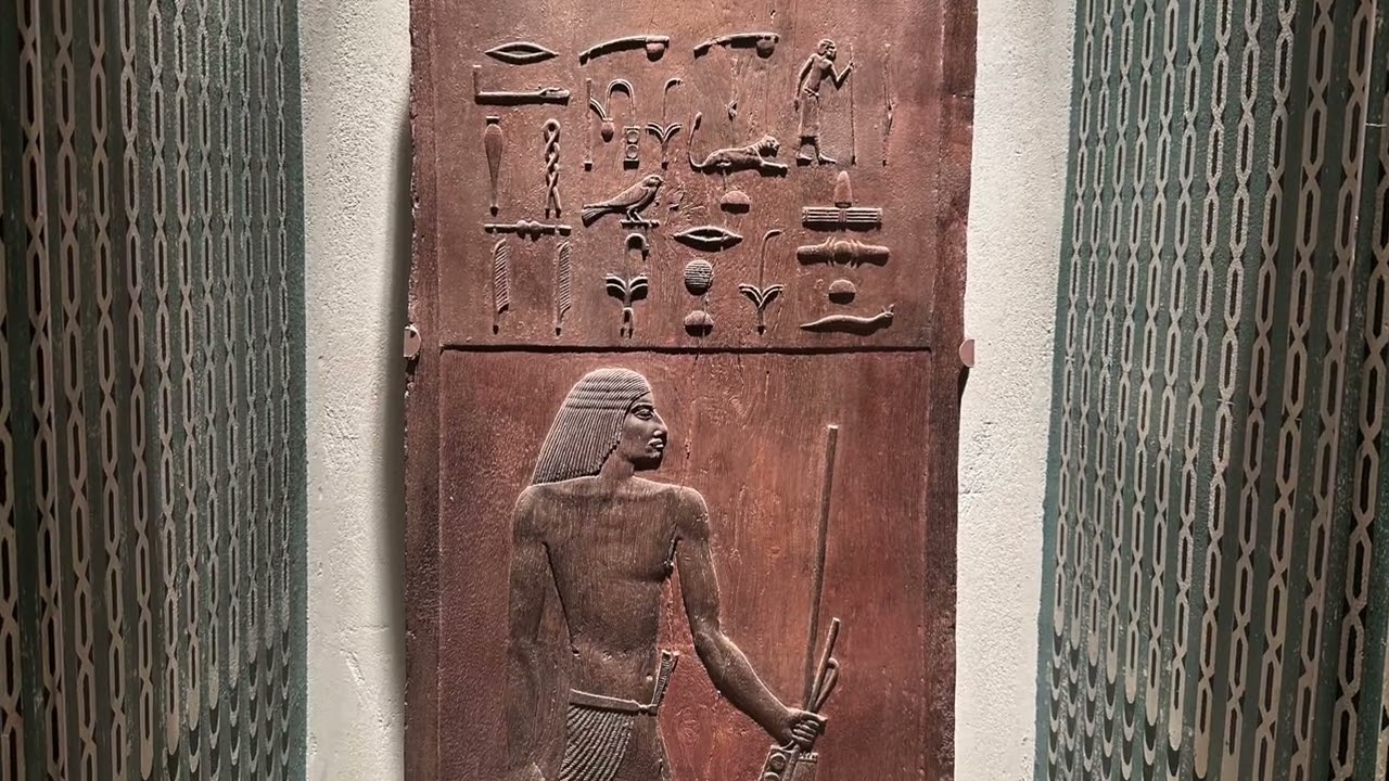 Introduction - À l’ombre des pyramides : mastabas d’Ancien Empire (Pierre Coussement)