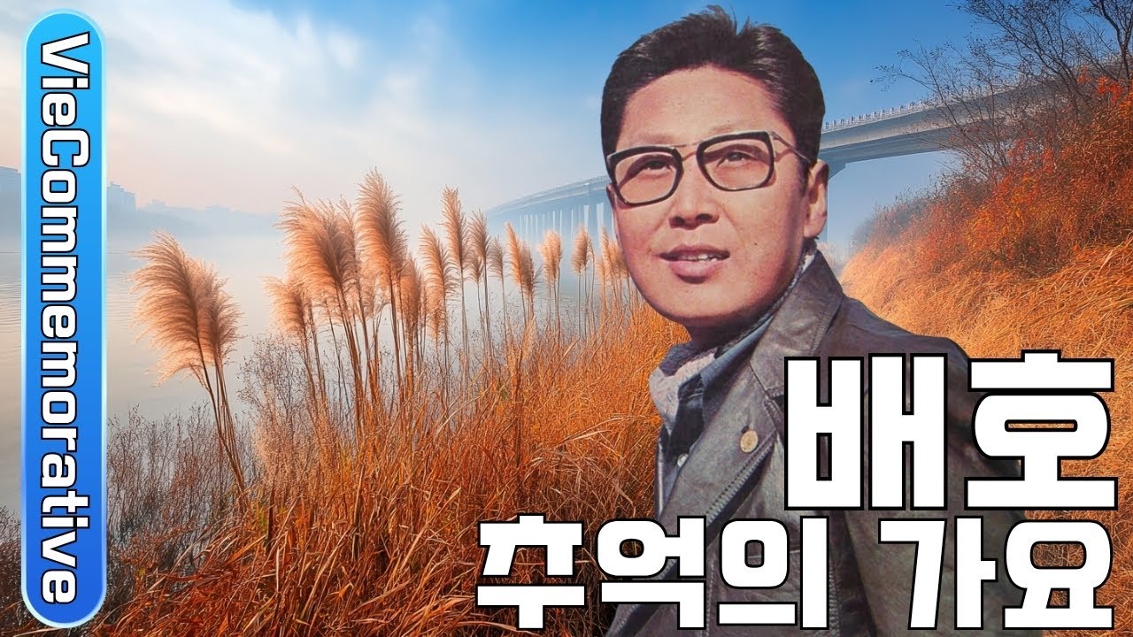 배호..기억 속에만 남는 노래들 | 배호 명곡 모음(22곡) | 추억의 가요