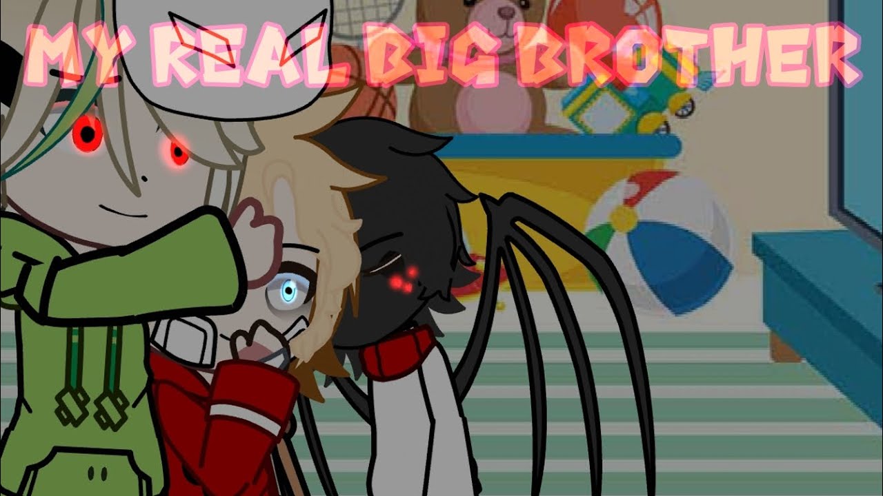 My REAL big brother||never left exile au||disc duo brother au||possessive dream bedrock bros angst