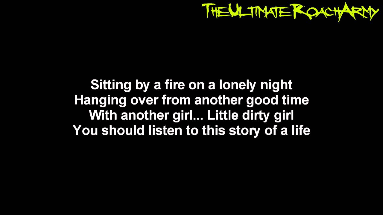 Papa Roach - Forever {Lyrics on screen} HD