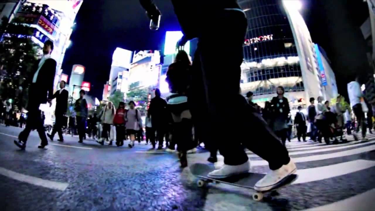 Tokyo SK8