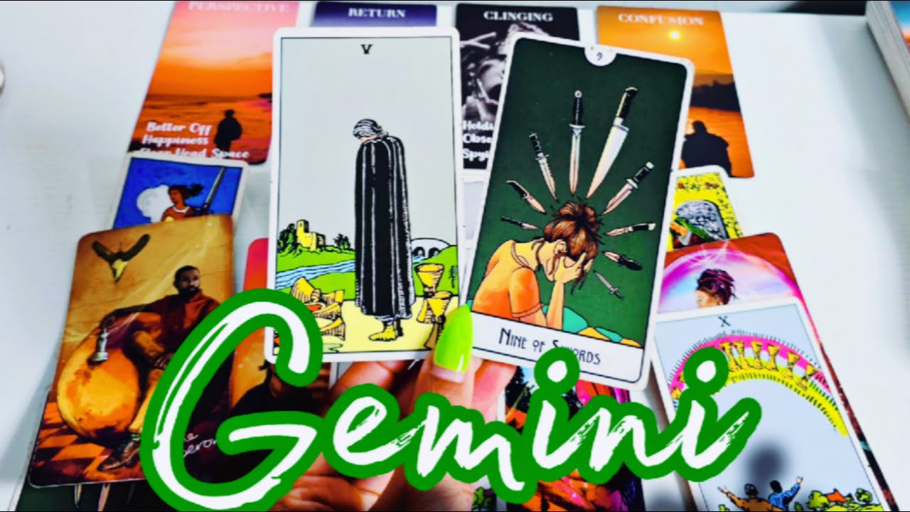 GEMINI♊THEY ARE FULL OF REGRETS, GEMINI💔😢  #tarot