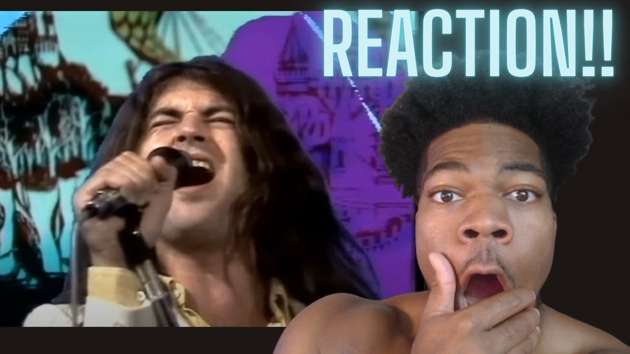 First Time Hearing Deep Purple - Highway Star (Reaction!)