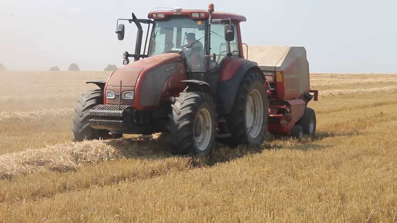 Lely Welger big baller RP202