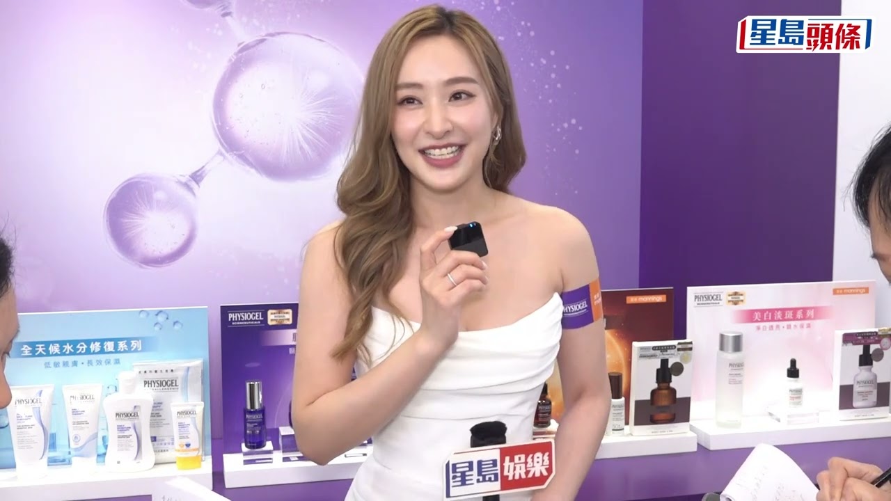 臥底嬌娃| 陳瀅預告下月澳門開騷積極備戰急戒口瘦身