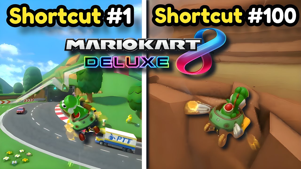 Can I Do 100 Shortcuts in 1 Hour?