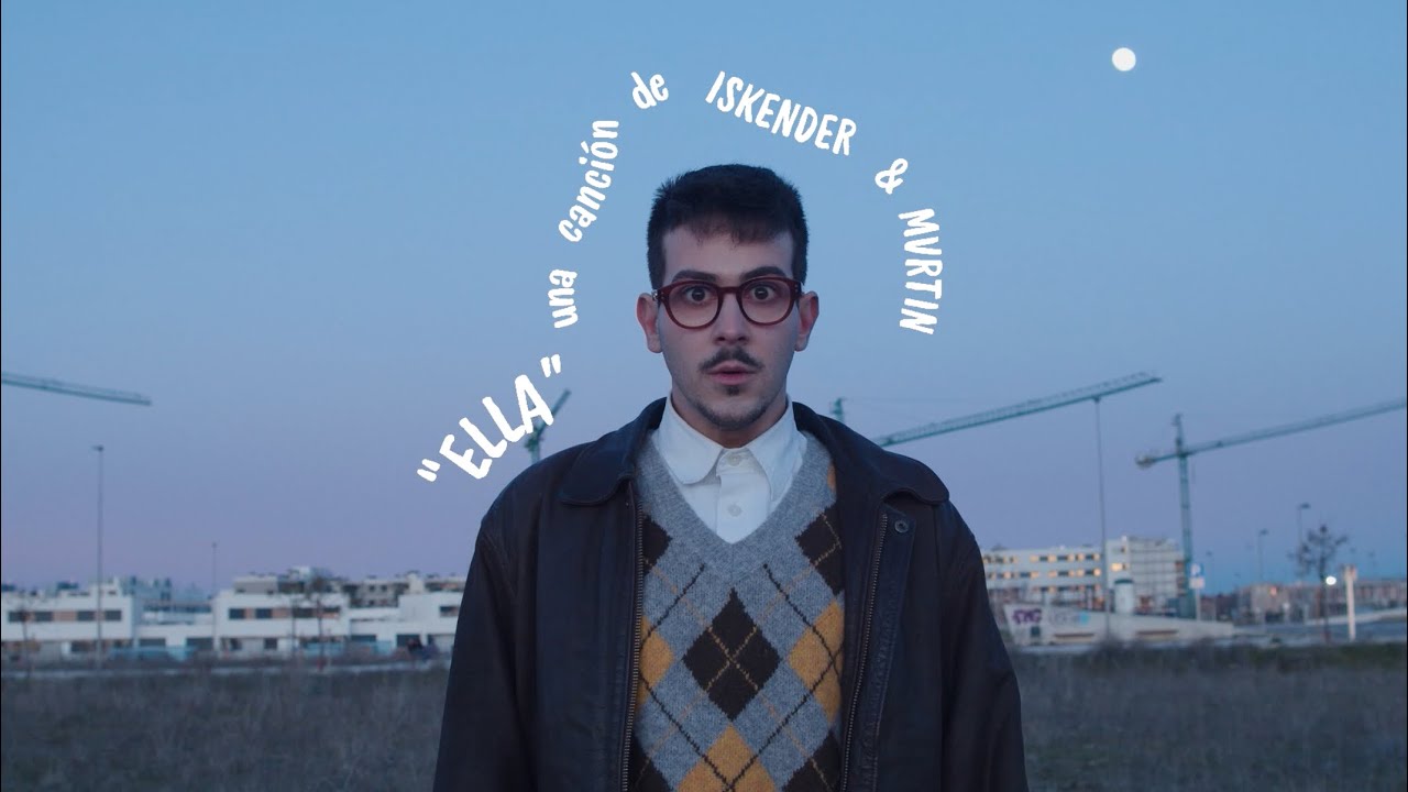 ISKENDER, MVRTIN - ELLA (Vídeo Oficial) [DDLL]