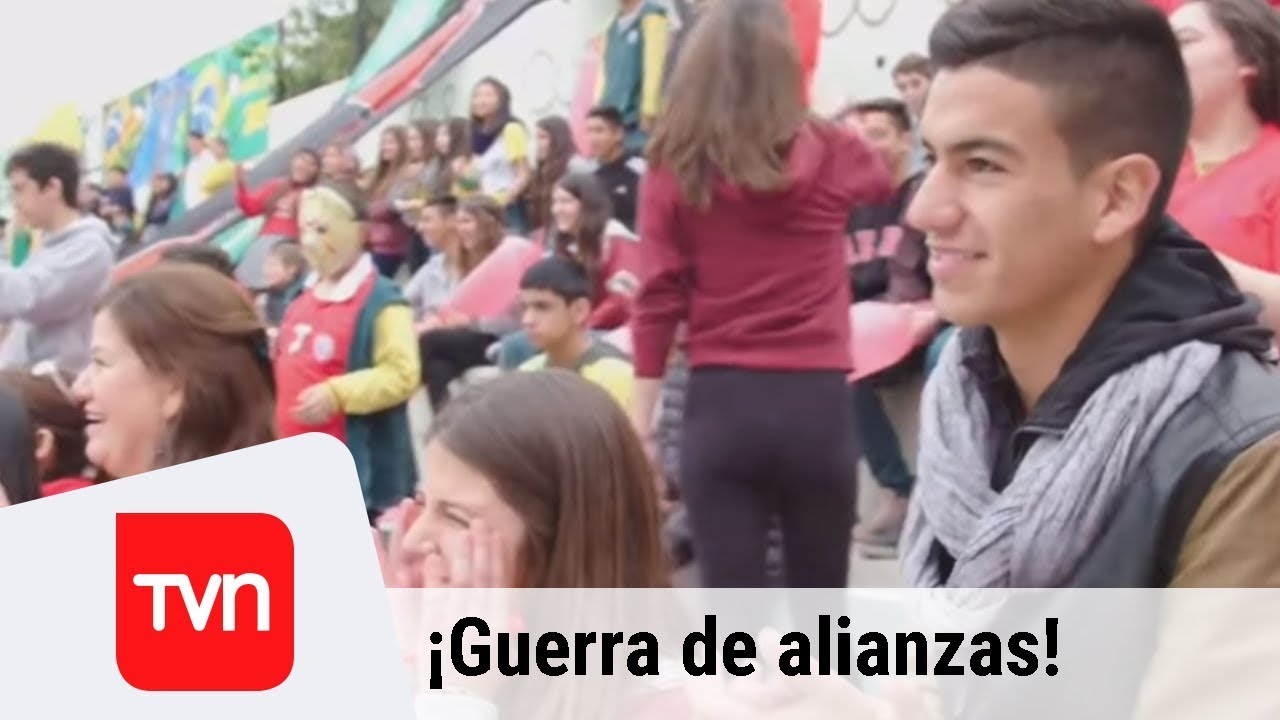 ¡Guerra de alianzas! | 4to Medio - T2E9